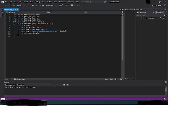BingMe from Chrome web store to be run with OffiDocs Chromium online